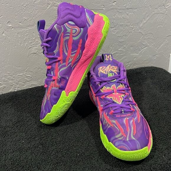 ?? PUMA x Lamelo Ball MB.03 \